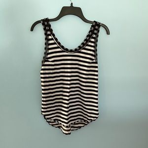 NWT Lululemon stop at nothing tank